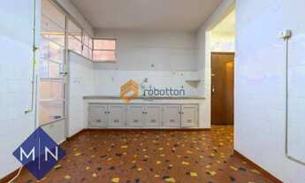 Imagem 5: Apartamento com 3 dormitórios para alugar, 181 m² por R$ 5.562,05/mês - Higienópolis - São