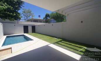 Imagem 4: Casa 3 quartos com piscina e closet - Campo Grande - RJ