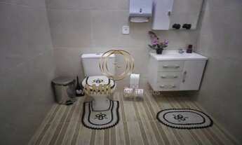 Imagem 2: EF RA Amil aluga sobrado com 220 metros quadrados com 3 quartos