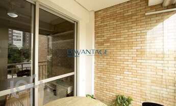 Imagem 3: Apartamento à venda localizado na região da Vila Romana em São Paulo, SP o imóvel possui 2