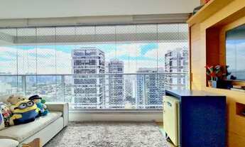 Imagem 2: Cobertura com 3 dormitórios à venda, 230 m² por R$ 5.300.000 - Cidade Monções - São Paulo