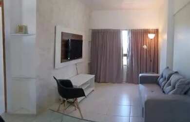 Imagem 3: Alugo flat mobiliado na Jaqueira com 32 mts. Mari 8199142.0065 -