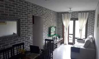 Imagem 2: Apartamento com 2 dormitórios à venda no Edifício Rio Negro , 80 m² por R$ 244.000 - Cent