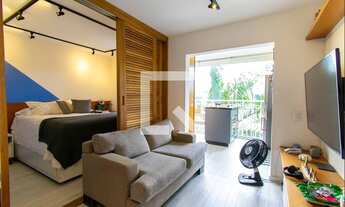 Imagem 2: Apartamento para Aluguel - Ipiranga, 1 Quarto, 45 m2