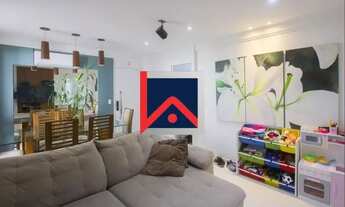 Imagem: Apartamento Venda Santo Amaro 98 m² 3 Dormitórios