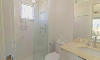 Imagem 6: Apartamento à venda em Campos Elísios com 50 m², 1 quarto, 1 suíte, 2 vagas