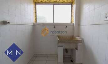 Imagem 4: Apartamento com 2 dormitórios para alugar, 84 m² por R$ 3.001,27/mês - Moema - São Paulo/S