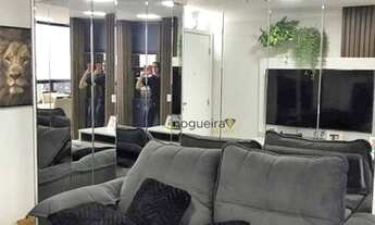 Imagem 6: Apartamento com 1 dormitório para alugar, 50 m² por R$ 7.000,00/mês - Campo Belo - São Pau