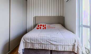 Imagem: Apto mobiliado na Bela Vista - 62m², 01