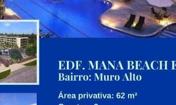 Imagem 1: CCNI - Apartamento 2 quartos em Muro Alto | Novo