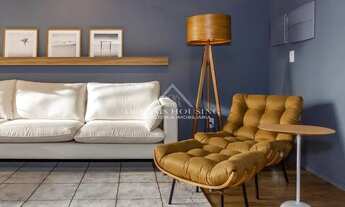 Imagem 6: 2 Quartos Mobiliado no Jd. Europa