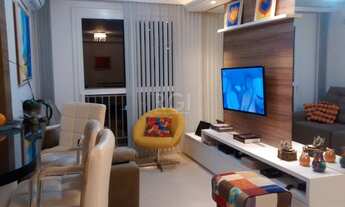 Imagem 2: Apartamento para Venda - 73m², 3 dormitórios, sendo 1 suites, 1 vaga - Jardim Itu Sabará