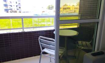 Imagem 7: Apartamento mobiliado na Praia do Poço