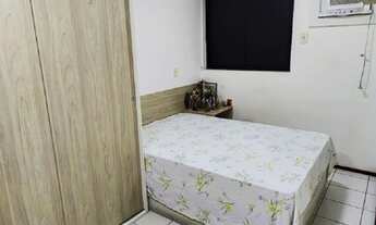 Imagem 4: Apartamento para aluguel tem 60 metros quadrados com 2 quartos na Pajuçara - Maceió - AL