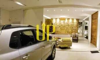 Imagem 3: Casa com 3 dormitórios, 417 m² - venda por R$ 7.280.000,00 ou aluguel por R$ 38.340,00/mês