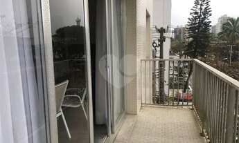 Imagem 5: Apartamento 210m2 pé na areia na praia de Pitangueiras