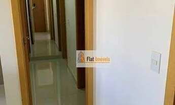 Imagem 7: Apartamento com 3 dormitórios à venda, 140 m² por R$ 1.200.000,00 - Jardim Saint Gerard