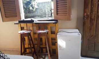 Imagem 6: Suíte mobiliada no Calhau com água e luz inclusos