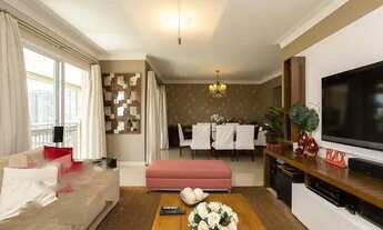 Imagem 5: Apartamento para venda possui 172 metros quadrados com 4 quartos em Vila Romana - São Paul