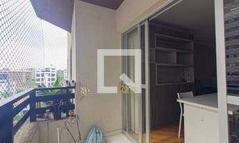 Imagem 6: Apartamento para Aluguel - Bigorrilho, 2 Quartos, 64 m2