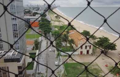 Imagem 3: Apartamento para aluguel com 100 metros quadrados com 3 quartos à Beira Mar em Piedade