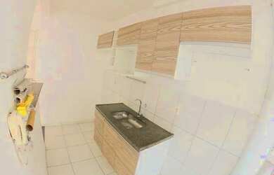 Imagem 5: CCI 0471BELISSIMO APARTAMENTO ALUGO NO TOP LIFE 2QTS/SALA/COZ/BANHEIRO/GARAGEM/AREALAZER