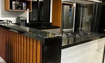 Imagem 5: Casa com 3 dormitórios à venda, 170 m² por R$ 998.000,00 - Condomínio Monterrey - Monte Mo