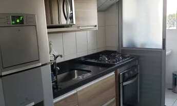 Imagem 4: Apartamento para venda tem 61 metros quadrados com 2 quartos em Vila Albertina - São Paulo