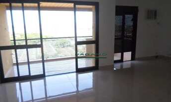 Imagem 2: Apartamento com 3 dormitórios para alugar, 155 m² por R$ 4.750,00/ano - Jardim Irajá - Rib