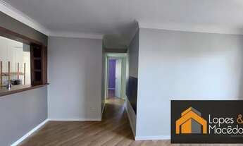 Imagem 5: Apto. 64m2 - Sacada com vista livre, Closet Grande, vaga livre, lazer completo, perto do M