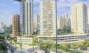 Imagem 5: Apartamento para locação, 172m², 3 suites, 3 vgs, semi mobiliado!