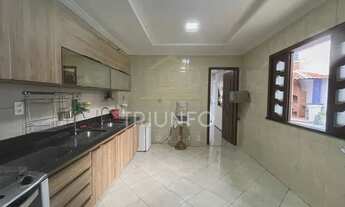 Imagem 2: Casa 300m² no Residencial Pinheiros Churrasqueira na área de lazer 04 Quartos TR149796*-M