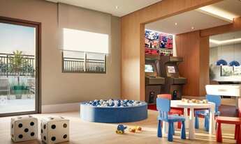 Imagem 4: Apartamento à venda, 113 m² por R$ 1.005.850,03 - Vila Bastos - Santo André/SP