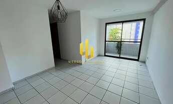 Imagem 2: Apartamento 3quartos 1suite 75m Com Armários Lazer Completo 1 Vaga