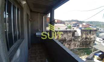 Imagem 4: Casa 2 Dorm, Sala e Cozinha Ampla, lavanderia com Sol da Manhã com Beraldo em Baruer