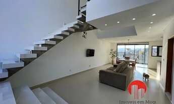 Imagem 2: Casa em Condomínio para Venda em Mogi das Cruzes, Cézar de Souza, 3 dormitórios, 1 suíte