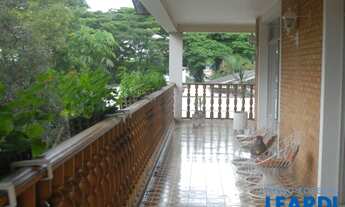 Imagem: CASA TÉRREA - BROOKLIN - SP