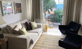 Imagem: Apartamento na Vila Madalena, reformado