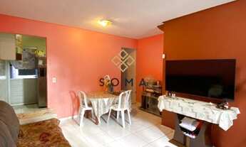 Imagem: CASA 02 QUARTOS NA QC 12 - JARDINS MANGUEIRAL