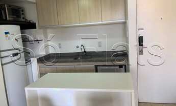 Imagem 7: Flat QI Inteligence disponível para venda com 37m², 01 dorm e 01 vaga de garagem