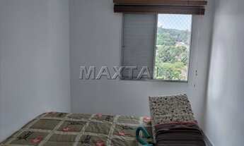 Imagem 7: Apartamento a venda na Vila Irmãos Arnoni com 2 Quartos - 51m2 - 1 vaga - R$298k