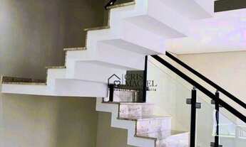 Imagem 3: Casa com 3 dormitórios à venda, 137 m² por R$ 990.000,00 - Jardins do Império - Indaiatuba