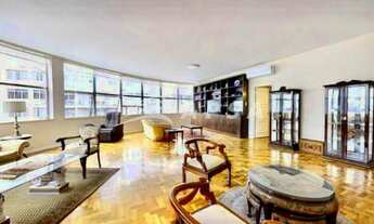 Imagem 3: 3 quartos, sendo 2 suítes, 2 vagas escrituradas em Copacabana