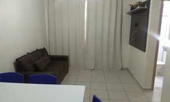 Imagem 7: Apartamento Mobiliado para aluguel com 52 metros quadrados com 2 q em Jardim da Luz - Goiâ