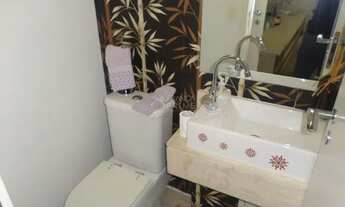 Imagem 12: Vendo Extraordinário Apartamento com Varanda Gourmet e Condomínio Clube, próximo a Parque