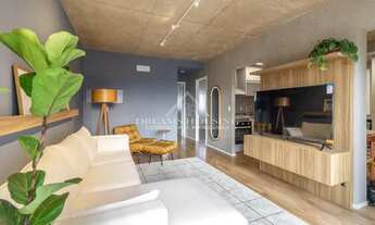 Imagem 7: 2 Quartos Mobiliado no Jd. Europa