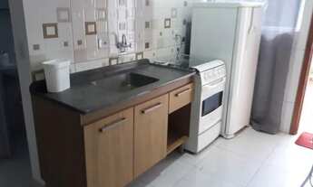 Imagem: Alugo Kitnet Mobiliada no Bairro Jardim