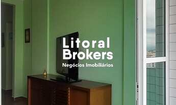 Imagem 3: Apartamento à venda no bairro José Menino - Santos/SP