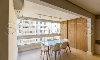 Imagem 5: Residencial Omni Pinheiros, apto disponível para venda com 93m², 02 dorms e 02 vagas