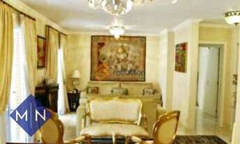 Imagem 2: Apartamento à venda, 130 m² por R$ 2.150.000,00 - Vila Nova Conceição - São Paulo/SP